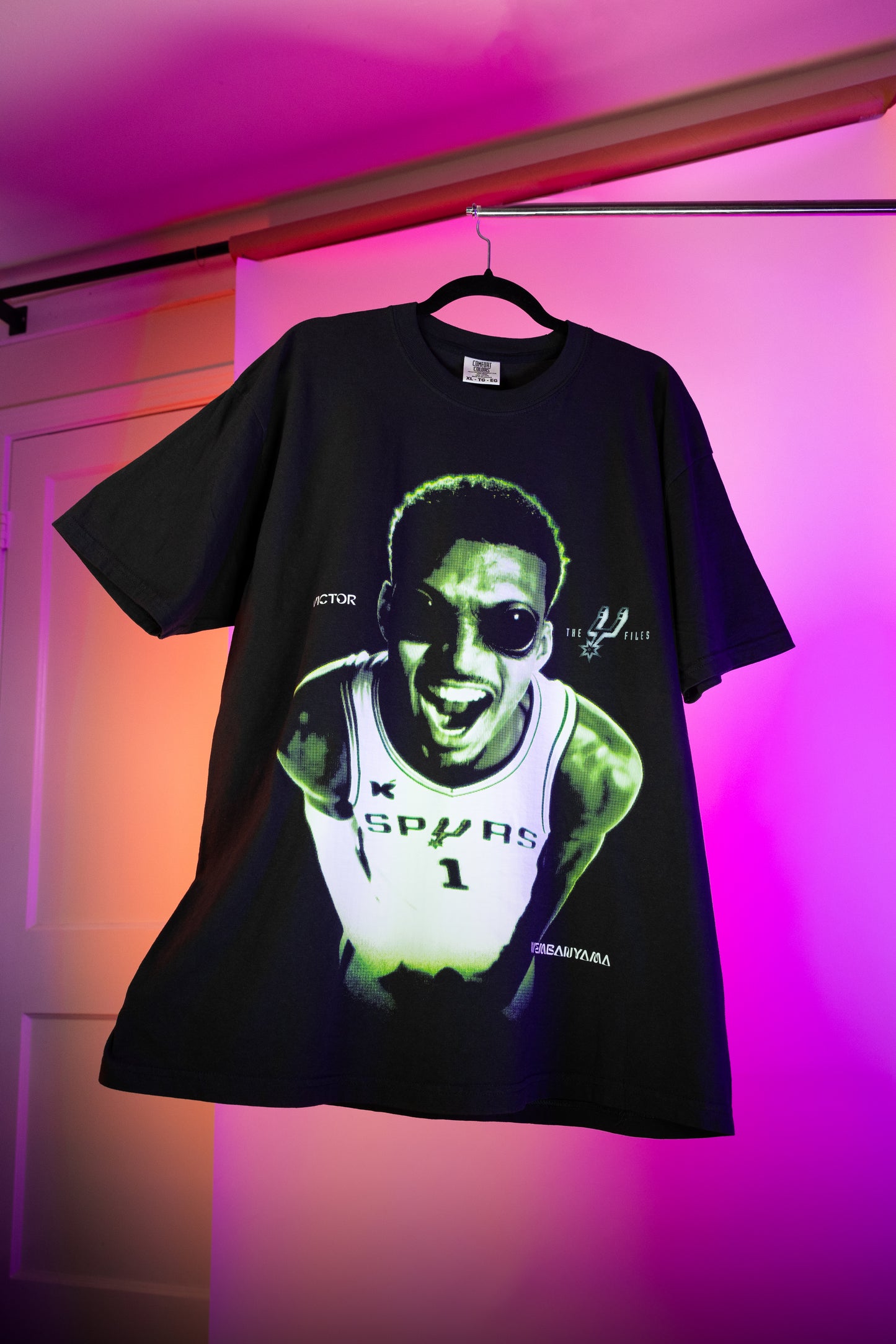 The Spurs Files Shirt