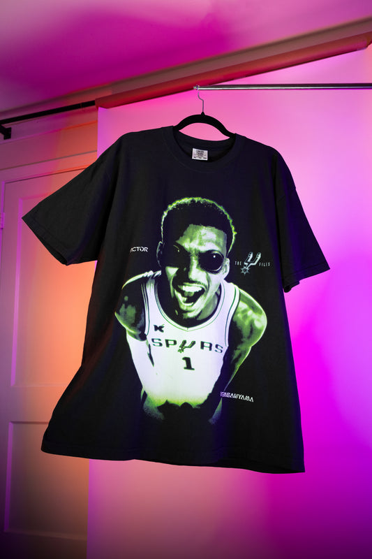 The Spurs Files Shirt
