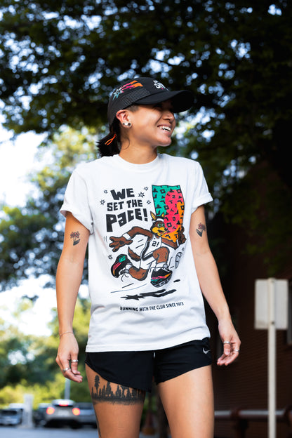We Set The Pace T-Shirt