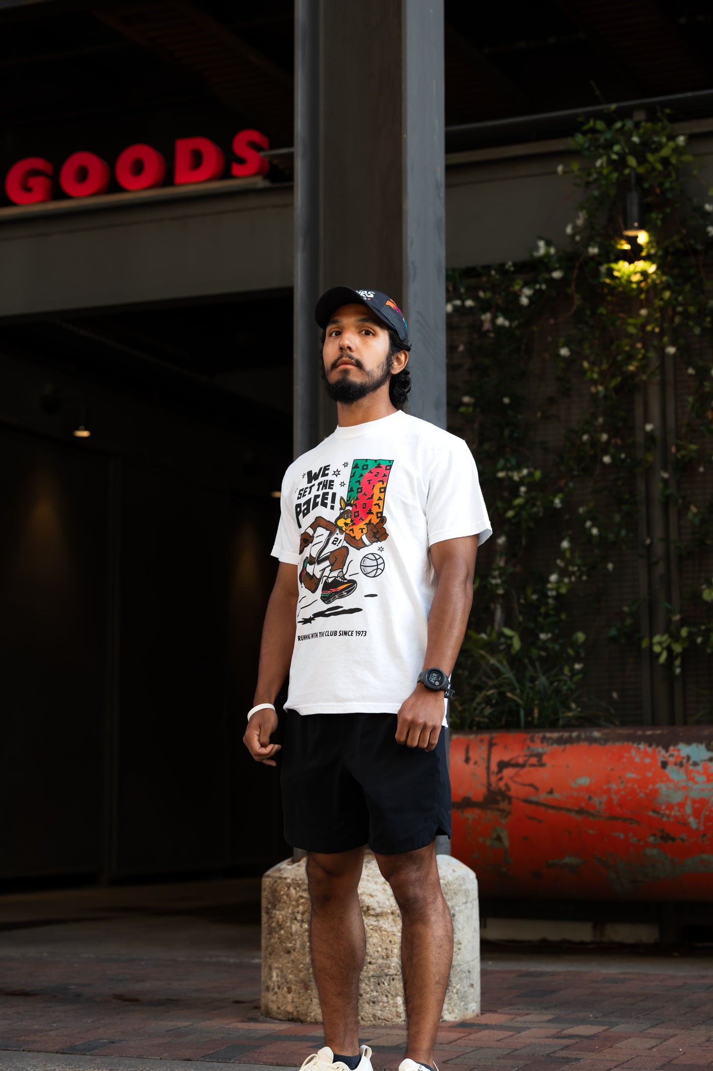 We Set The Pace T-Shirt