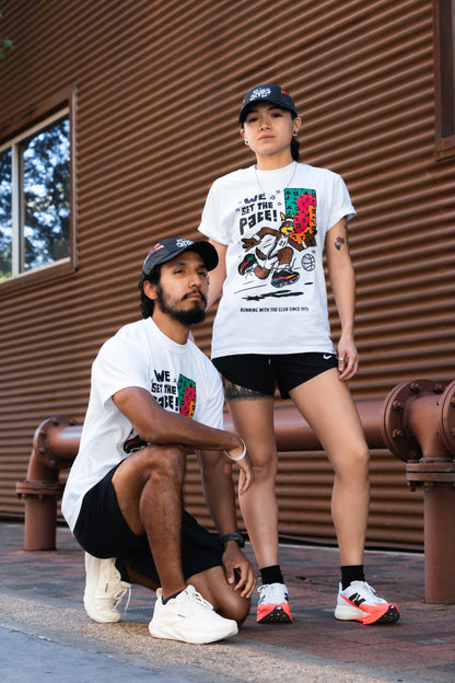 We Set The Pace T-Shirt