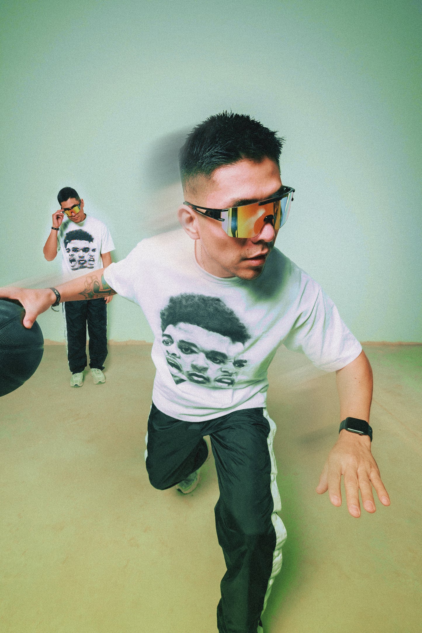 The Triple Threat Shirt (Pre Order)