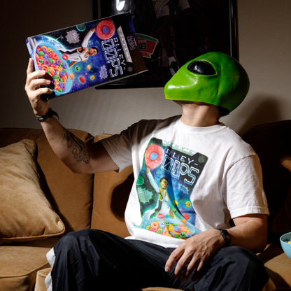Alley Oops Cereal T-Shirt Combo