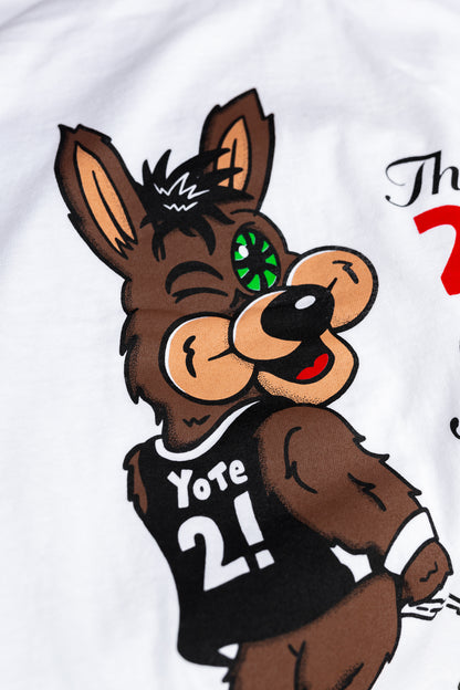The Yote Was Here '26 Finals T-Shirt